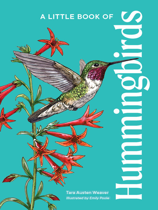 Title details for A Little Book of Hummingbirds by Tara Austen Weaver - Available